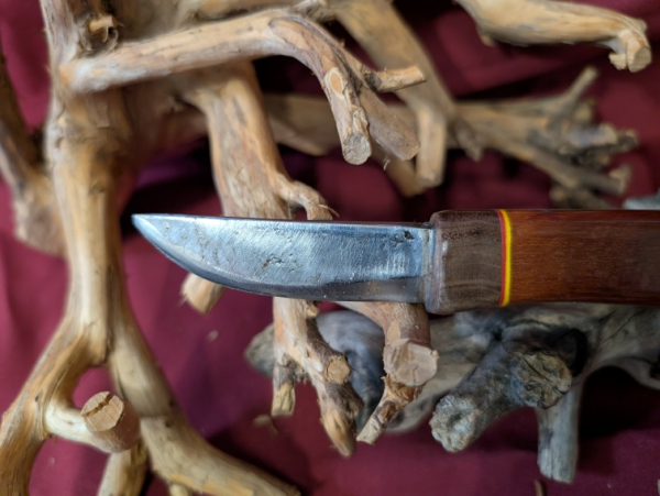 Messer mit Holzgriff 5057